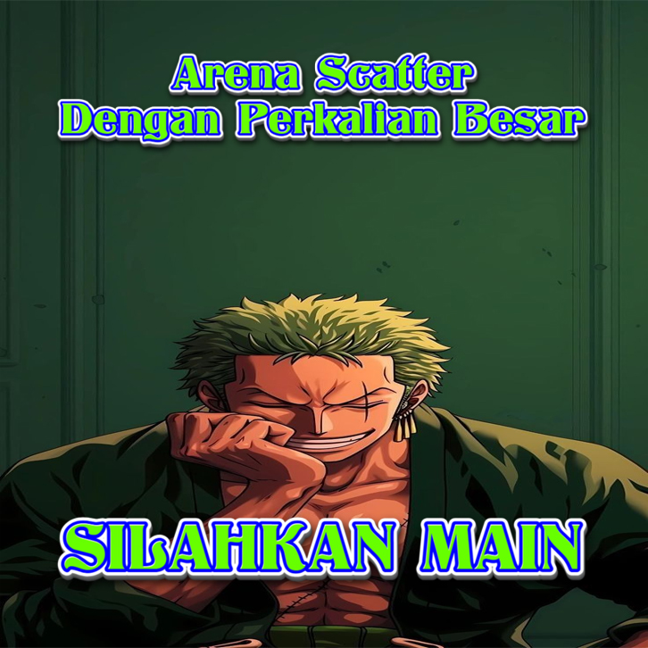 Galeri foto Dwp138 : Arena Scatter Dengan Perkalian Besar di Jakarta